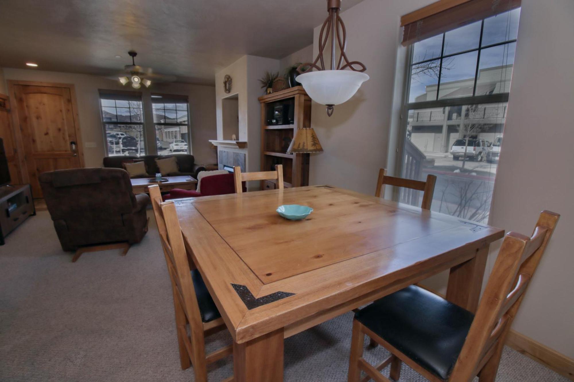 Fox Pointe Condo By Park City Vacations Экстерьер фото
