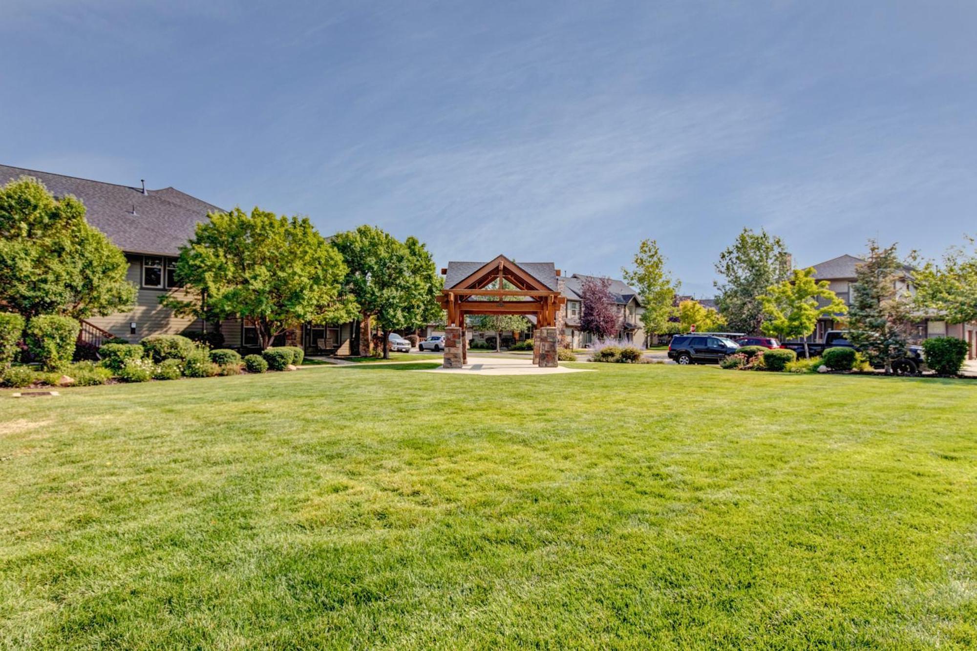 Fox Pointe Condo By Park City Vacations Экстерьер фото
