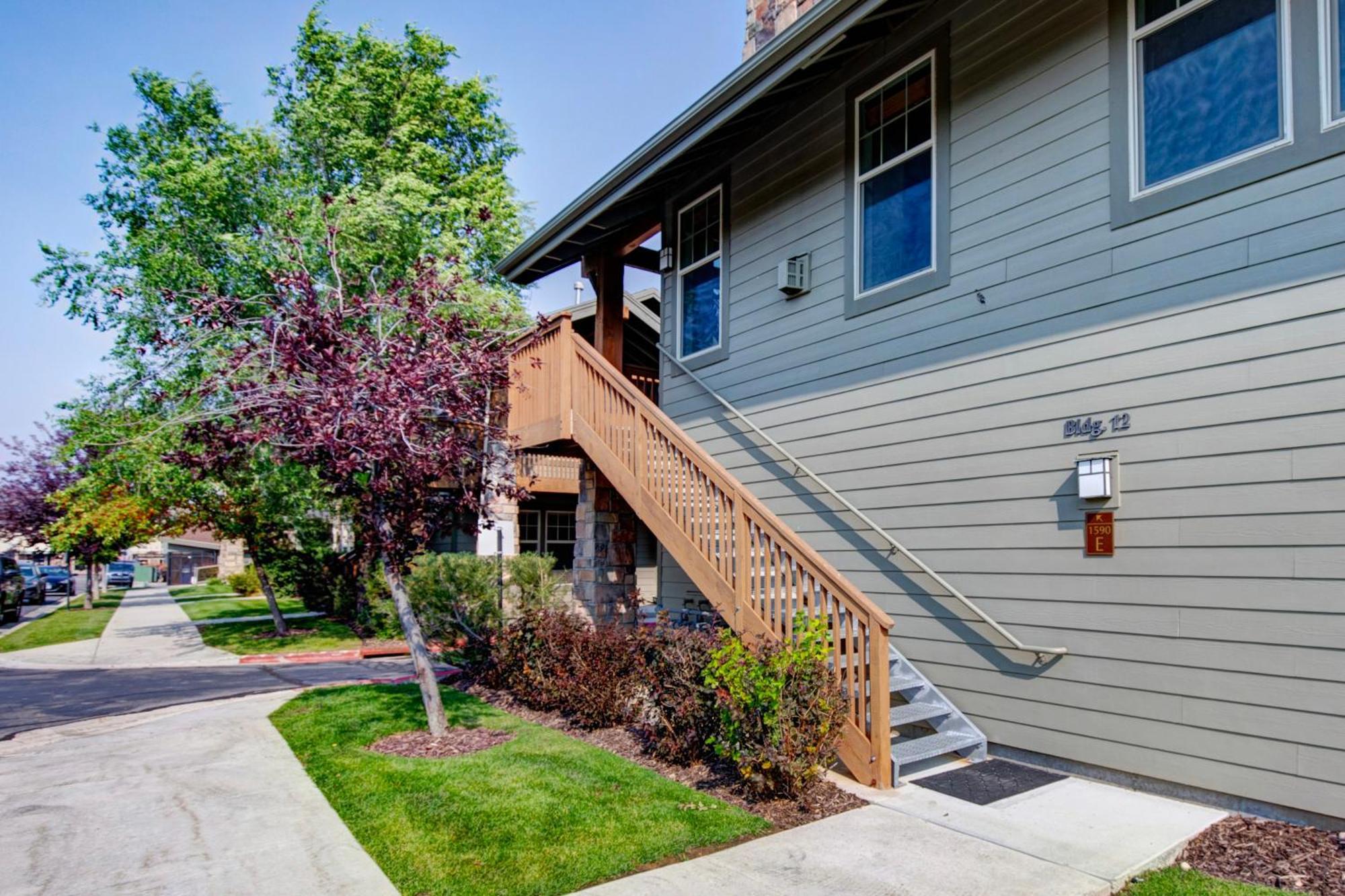 Fox Pointe Condo By Park City Vacations Экстерьер фото