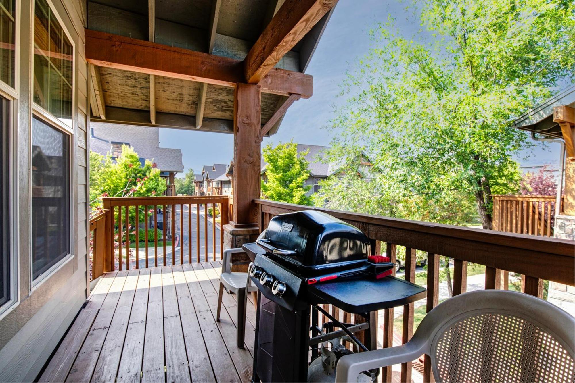 Fox Pointe Condo By Park City Vacations Экстерьер фото